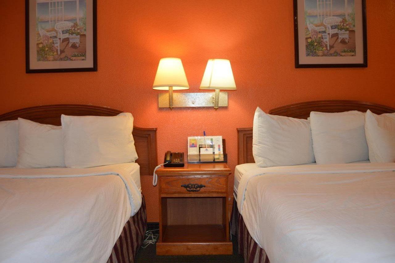 Americas Best Value Inn Gainesville Tx Exteriér fotografie