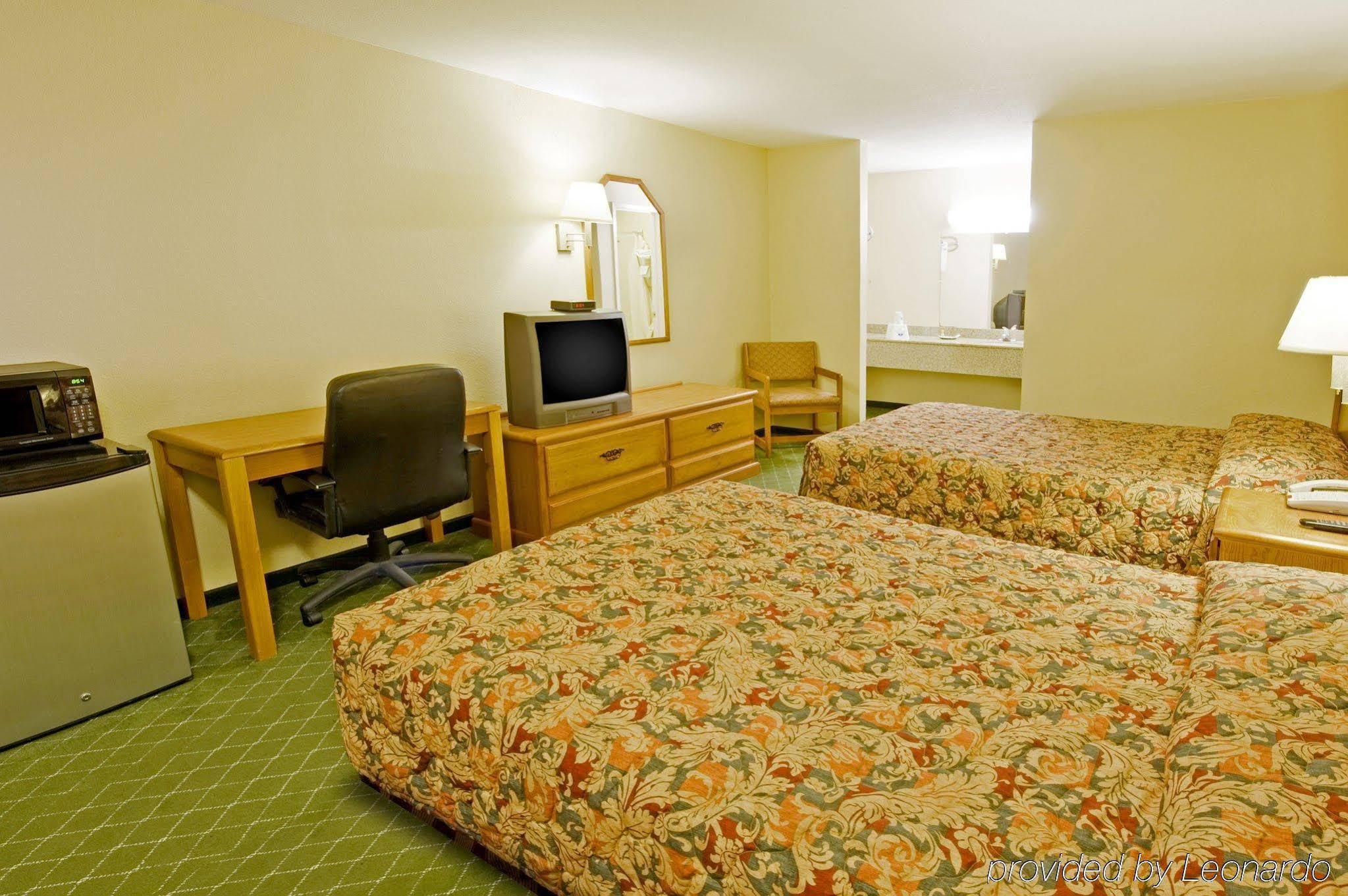 Americas Best Value Inn Gainesville Tx Exteriér fotografie