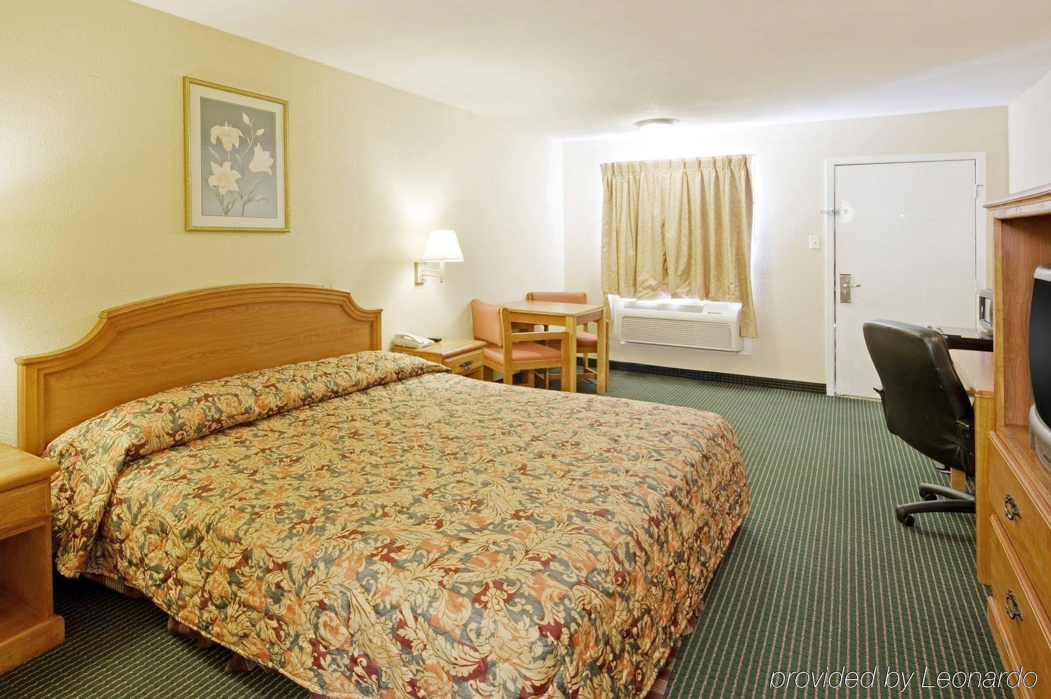 Americas Best Value Inn Gainesville Tx Exteriér fotografie
