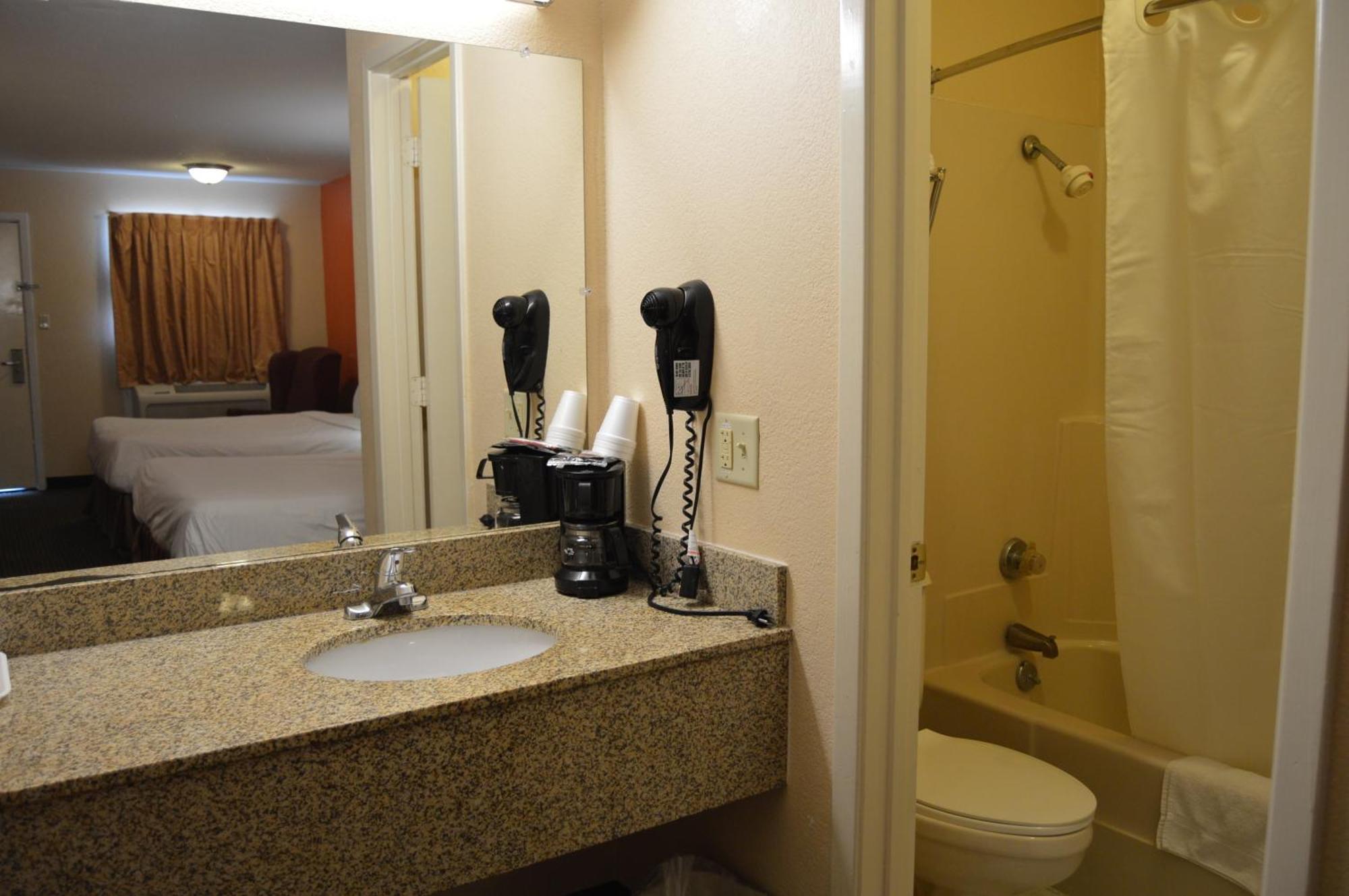 Americas Best Value Inn Gainesville Tx Exteriér fotografie