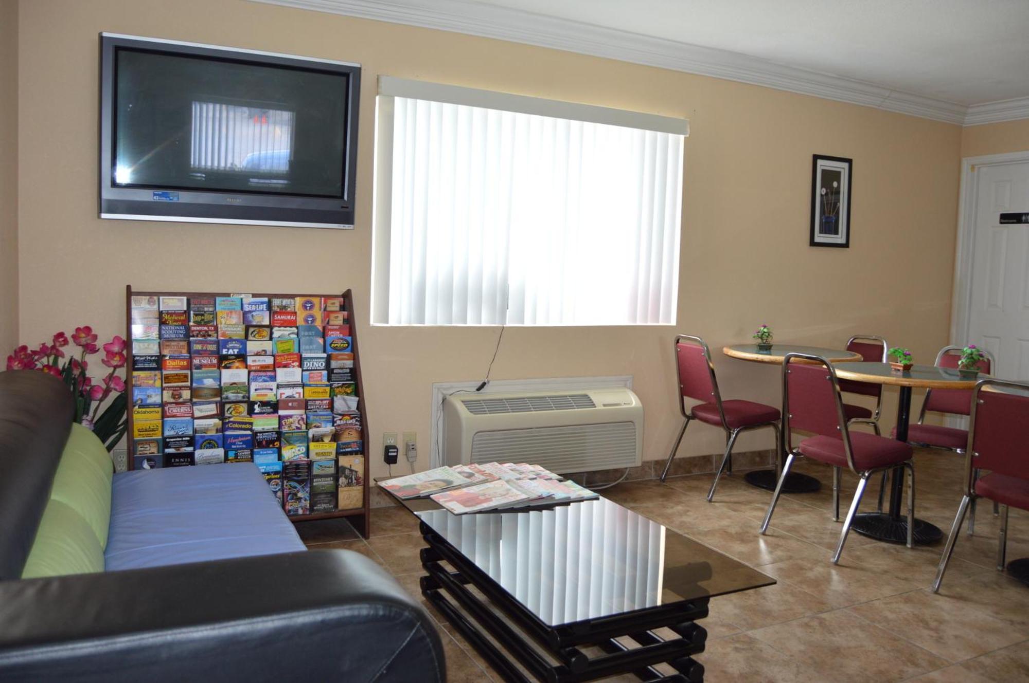Americas Best Value Inn Gainesville Tx Exteriér fotografie