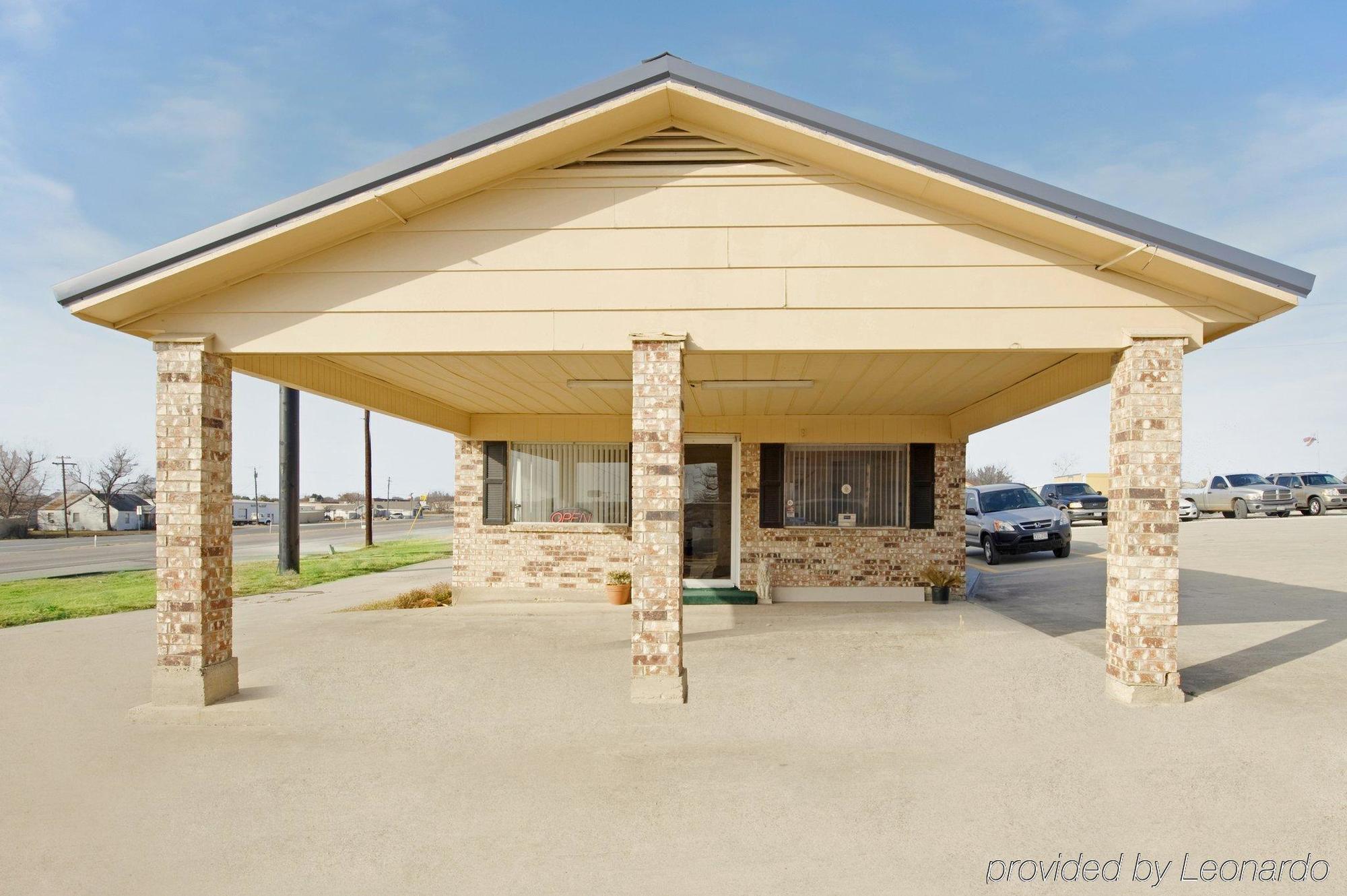 Americas Best Value Inn Gainesville Tx Exteriér fotografie