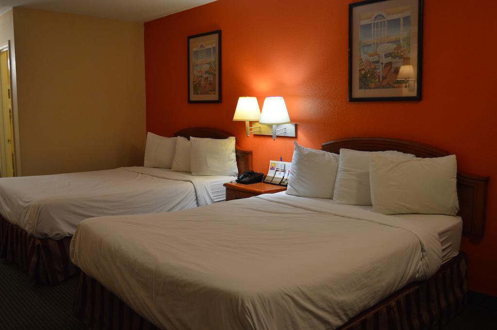 Americas Best Value Inn Gainesville Tx Pokoj fotografie